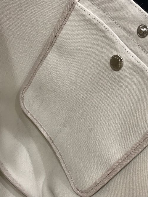 Herve Chapelier（エルベシャプリエ）Herve Chapelier (エルベシャプリエ) リュクス舟形トートバッグ ブラックの古着・服飾アイテム