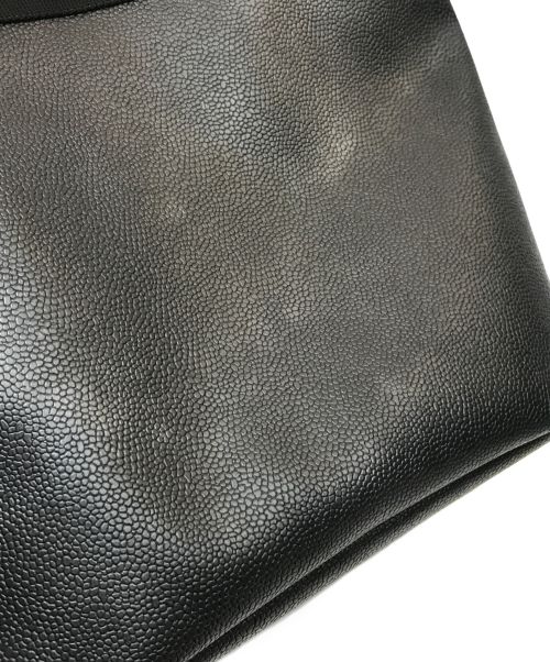 Herve Chapelier（エルベシャプリエ）Herve Chapelier (エルベシャプリエ) リュクス舟形トートバッグ ブラックの古着・服飾アイテム