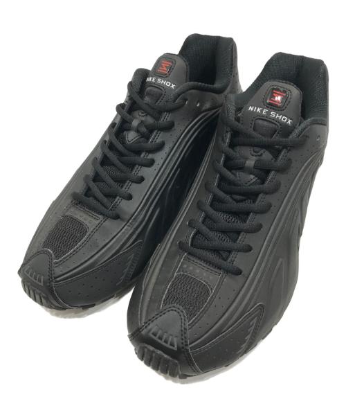 NIKE（ナイキ）NIKE (ナイキ) SHOX R4 ブラック サイズ:29.0cmの古着・服飾アイテム
