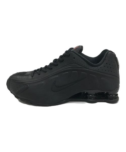 NIKE（ナイキ）NIKE (ナイキ) SHOX R4 ブラック サイズ:29.0cmの古着・服飾アイテム