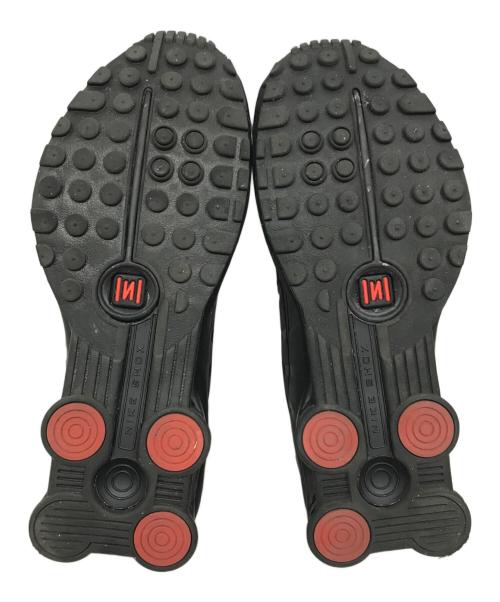 NIKE（ナイキ）NIKE (ナイキ) SHOX R4 ブラック サイズ:29.0cmの古着・服飾アイテム