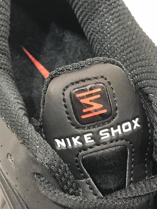 NIKE（ナイキ）NIKE (ナイキ) SHOX R4 ブラック サイズ:29.0cmの古着・服飾アイテム