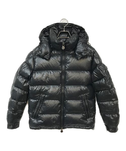 MONCLER（モンクレール）MONCLER (モンクレール) MAYA ダウンジャケット ブラックの古着・服飾アイテム