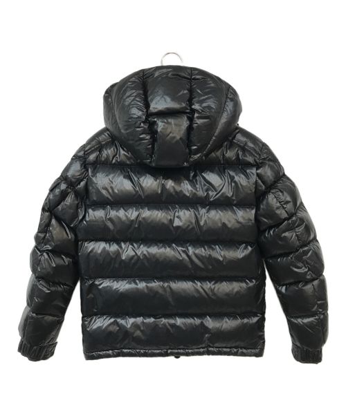 MONCLER（モンクレール）MONCLER (モンクレール) MAYA ダウンジャケット ブラックの古着・服飾アイテム