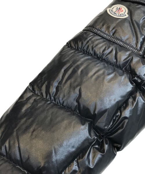 MONCLER（モンクレール）MONCLER (モンクレール) MAYA ダウンジャケット ブラックの古着・服飾アイテム