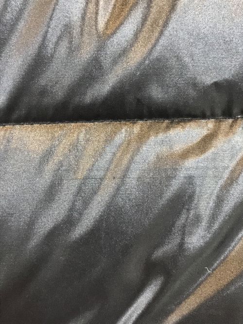 MONCLER（モンクレール）MONCLER (モンクレール) MAYA ダウンジャケット ブラックの古着・服飾アイテム