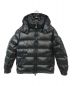 MONCLER（モンクレール）の古着「MAYA ダウンジャケット」｜ブラック