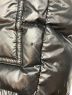 中古・古着 MONCLER (モンクレール) MAYA ダウンジャケット ブラック：89000円