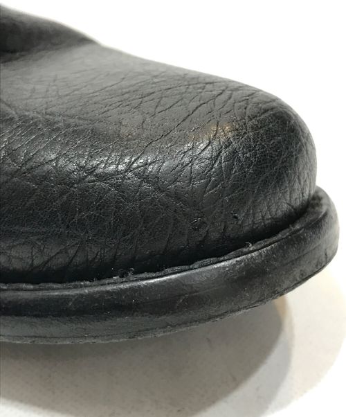 CHANEL（シャネル）CHANEL (シャネル) ココマーク刺繍ロングブーツ ブラック サイズ:39Cの古着・服飾アイテム