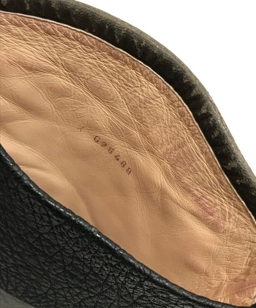 CHANEL（シャネル）CHANEL (シャネル) ココマーク刺繍ロングブーツ ブラック サイズ:39Cの古着・服飾アイテム