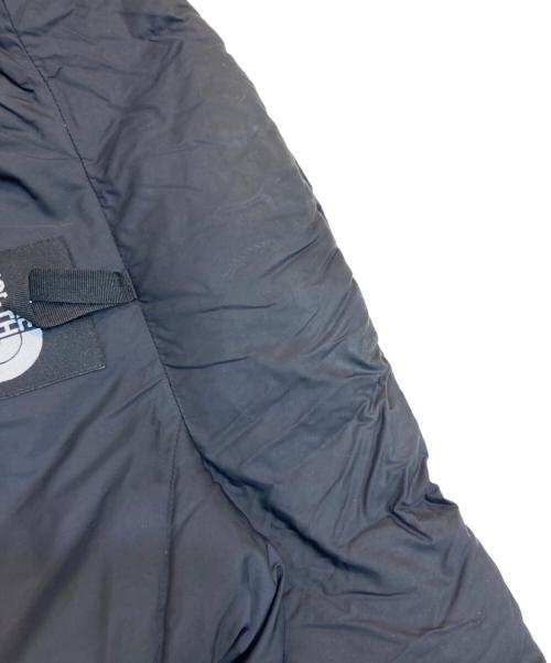 THE NORTH FACE（ザ ノース フェイス）THE NORTH FACE (ザ ノース フェイス) ダウンジャケット　NUPTSE JACKET/ヌプシジャケット ブラック サイズ:SIZE Lの古着・服飾アイテム