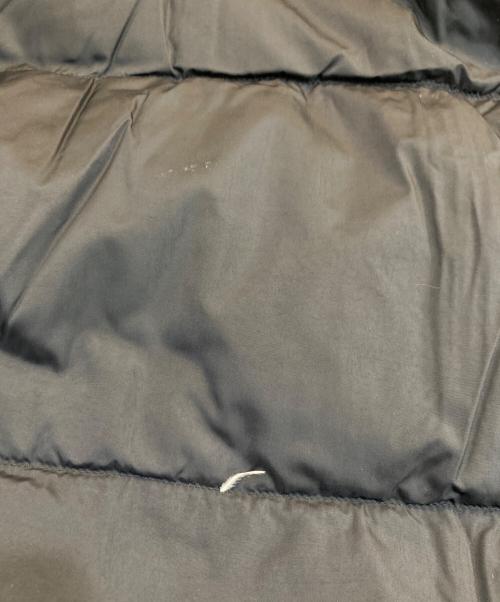 THE NORTH FACE（ザ ノース フェイス）THE NORTH FACE (ザ ノース フェイス) ダウンジャケット　NUPTSE JACKET/ヌプシジャケット ブラック サイズ:SIZE Lの古着・服飾アイテム