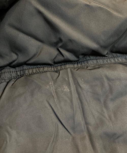 THE NORTH FACE（ザ ノース フェイス）THE NORTH FACE (ザ ノース フェイス) ダウンジャケット　NUPTSE JACKET/ヌプシジャケット ブラック サイズ:SIZE Lの古着・服飾アイテム