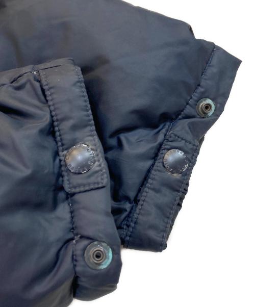 POLO RALPH LAUREN（ポロ・ラルフローレン）POLO RALPH LAUREN (ポロ・ラルフローレン) ダウンジャケット ネイビー サイズ:SIZE XXLの古着・服飾アイテム
