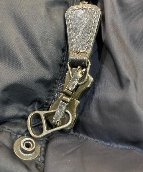 POLO RALPH LAUREN（ポロ・ラルフローレン）POLO RALPH LAUREN (ポロ・ラルフローレン) ダウンジャケット ネイビー サイズ:SIZE XXLの古着・服飾アイテム