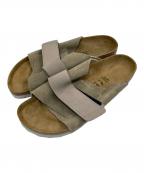 BIRKENSTOCKビルケンシュトック）の古着「Kyoto/キョウト」｜ベージュ