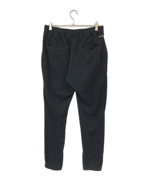 F.C.R.B.（エフシーレアルブリストル）F.C.R.B. (エフシーレアルブリストル) EMBLEM SWEAT PANTS/エンブレムスウェットパンツ ブラック サイズ:SIZE XLの古着・服飾アイテム
