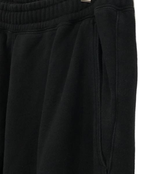 F.C.R.B.（エフシーレアルブリストル）F.C.R.B. (エフシーレアルブリストル) EMBLEM SWEAT PANTS/エンブレムスウェットパンツ ブラック サイズ:SIZE XLの古着・服飾アイテム