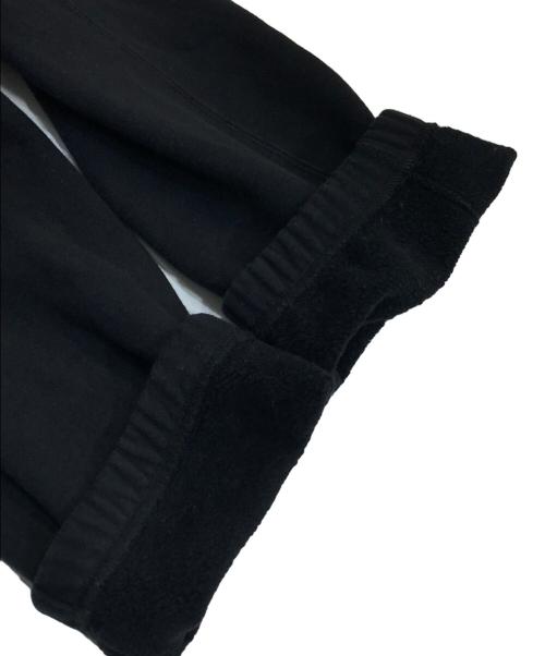 F.C.R.B.（エフシーレアルブリストル）F.C.R.B. (エフシーレアルブリストル) EMBLEM SWEAT PANTS/エンブレムスウェットパンツ ブラック サイズ:SIZE XLの古着・服飾アイテム