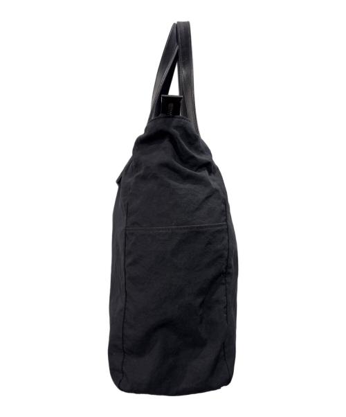 MARGARET HOWELL（マーガレットハウエル）MARGARET HOWELL (マーガレットハウエル) ideaゲーブルトート ネイビーの古着・服飾アイテム