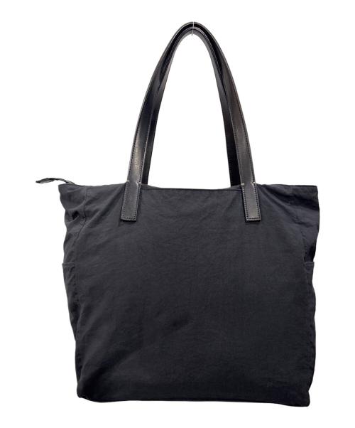 MARGARET HOWELL（マーガレットハウエル）MARGARET HOWELL (マーガレットハウエル) ideaゲーブルトート ネイビーの古着・服飾アイテム