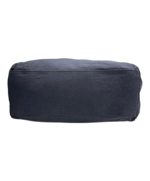 MARGARET HOWELL（マーガレットハウエル）MARGARET HOWELL (マーガレットハウエル) ideaゲーブルトート ネイビーの古着・服飾アイテム