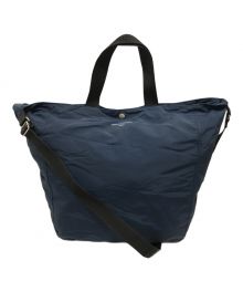 COMME des GARCONS HOMME（コムデギャルソン オム）の古着「綿ナイロングログラン 2WAY バッグ」