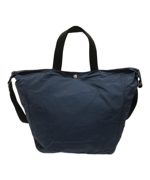 COMME des GARCONS HOMME（コムデギャルソン オム）COMME des GARCONS HOMME (コムデギャルソン オム) 綿ナイロングログラン 2WAY バッグの古着・服飾アイテム