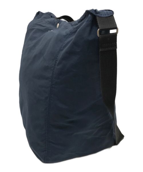 COMME des GARCONS HOMME（コムデギャルソン オム）COMME des GARCONS HOMME (コムデギャルソン オム) 綿ナイロングログラン 2WAY バッグの古着・服飾アイテム