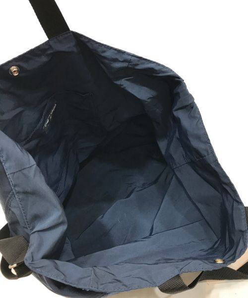 COMME des GARCONS HOMME（コムデギャルソン オム）COMME des GARCONS HOMME (コムデギャルソン オム) 綿ナイロングログラン 2WAY バッグの古着・服飾アイテム