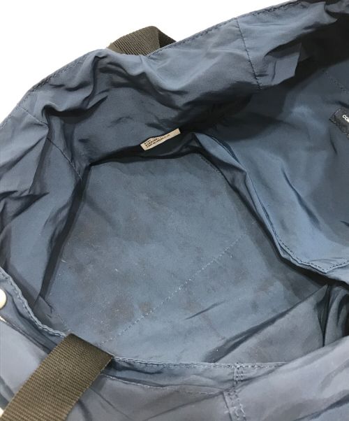 COMME des GARCONS HOMME（コムデギャルソン オム）COMME des GARCONS HOMME (コムデギャルソン オム) 綿ナイロングログラン 2WAY バッグの古着・服飾アイテム