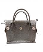 Carving Tribesカービングトライブス）の古着「トートバッグ」｜グレー