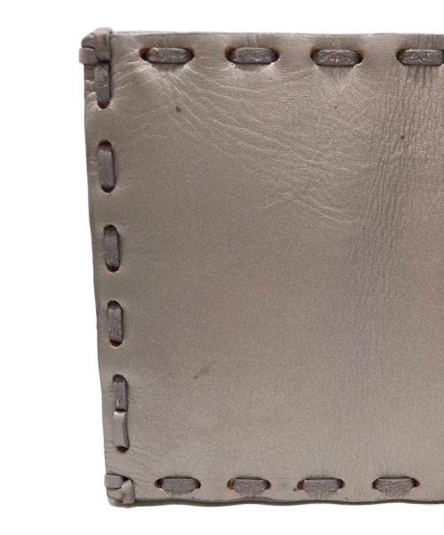 Carving Tribes（カービングトライブス）Carving Tribes (カービングトライブス) トートバッグ グレーの古着・服飾アイテム