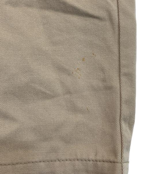 POLO RALPH LAUREN（ポロ・ラルフローレン）POLO RALPH LAUREN (ポロ・ラルフローレン) ツータックパンツ ベージュ サイズ:SIZE 38の古着・服飾アイテム