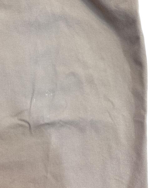 POLO RALPH LAUREN（ポロ・ラルフローレン）POLO RALPH LAUREN (ポロ・ラルフローレン) ツータックパンツ ベージュ サイズ:SIZE 38の古着・服飾アイテム