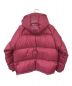 Supreme (シュプリーム) 700-Fill Down Lightweight Puffer Jacket レッド サイズ:M：45000円