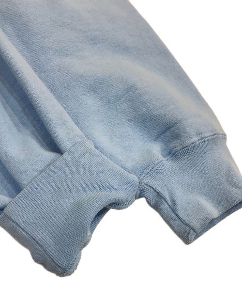 SUPREME（シュプリーム）Supreme (シュプリーム) Soup Can Hooded Sweatshirt スカイブルー サイズ:Mの古着・服飾アイテム