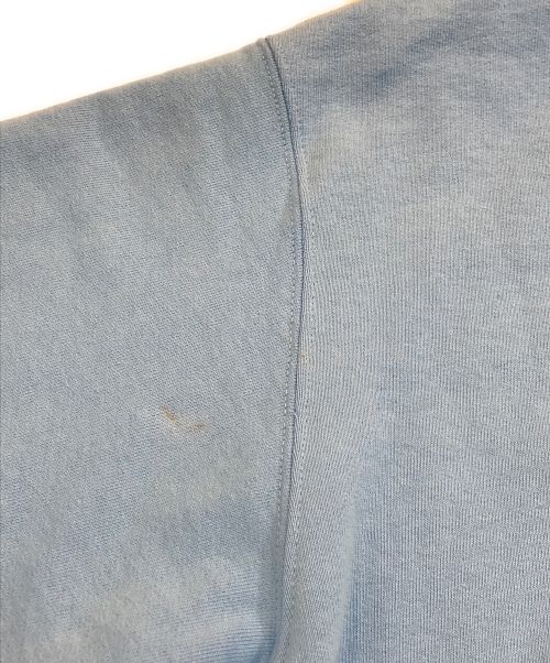 SUPREME（シュプリーム）Supreme (シュプリーム) Soup Can Hooded Sweatshirt スカイブルー サイズ:Mの古着・服飾アイテム