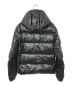 TATRAS (タトラス) ダウンジャケット ブラック サイズ:02：38000円