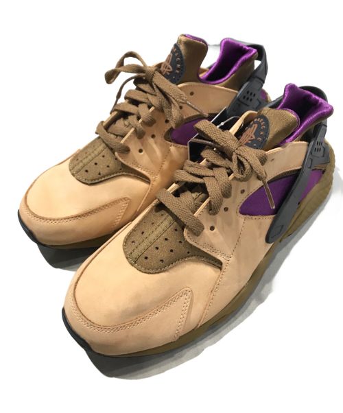NIKE（ナイキ）NIKE (ナイキ) Air Huarache LE ベージュ サイズ:28.5㎝の古着・服飾アイテム