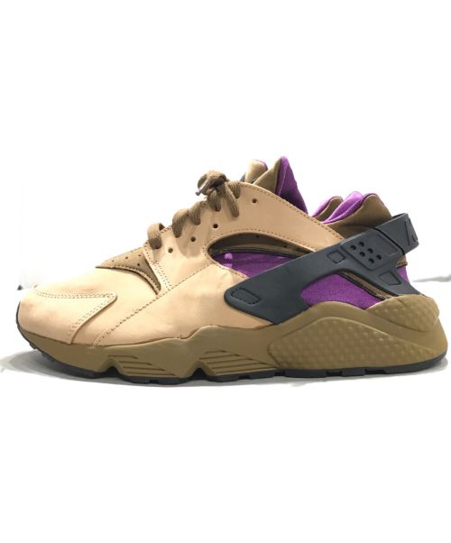 NIKE（ナイキ）NIKE (ナイキ) Air Huarache LE ベージュ サイズ:28.5㎝の古着・服飾アイテム