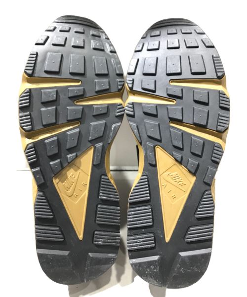 NIKE（ナイキ）NIKE (ナイキ) Air Huarache LE ベージュ サイズ:28.5㎝の古着・服飾アイテム