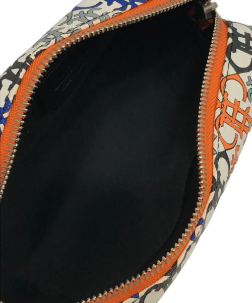 Emilio Pucci（エミリオ プッチ）Emilio Pucci (エミリオ プッチ) コスメポーチ マルチカラーの古着・服飾アイテム