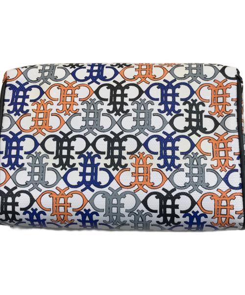 Emilio Pucci（エミリオ プッチ）Emilio Pucci (エミリオ プッチ) コスメポーチ マルチカラーの古着・服飾アイテム