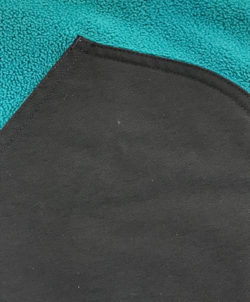 CHAOS FISHING CLUB（カオスフィッシングクラブ）CHAOS FISHING CLUB (カオスフィッシングクラブ) フリースジャケット ブルー サイズ:XLの古着・服飾アイテム