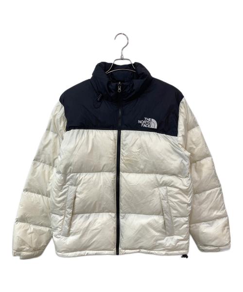 THE NORTH FACE（ザ ノース フェイス）THE NORTH FACE (ザ ノース フェイス) 1996 RETRO NUPTSE JACKET/1996レトロヌプシジャケット ホワイト サイズ:SIZE Lの古着・服飾アイテム