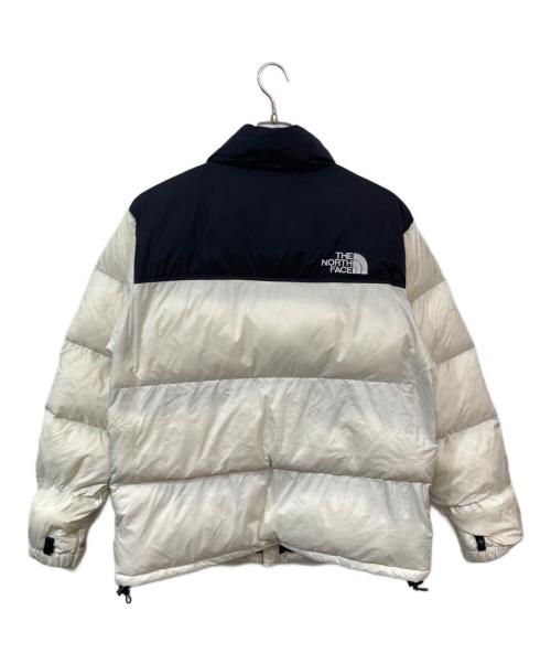 THE NORTH FACE（ザ ノース フェイス）THE NORTH FACE (ザ ノース フェイス) 1996 RETRO NUPTSE JACKET/1996レトロヌプシジャケット ホワイト サイズ:SIZE Lの古着・服飾アイテム