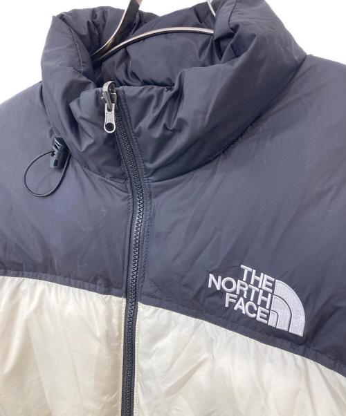 THE NORTH FACE（ザ ノース フェイス）THE NORTH FACE (ザ ノース フェイス) 1996 RETRO NUPTSE JACKET/1996レトロヌプシジャケット ホワイト サイズ:SIZE Lの古着・服飾アイテム