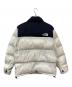 THE NORTH FACE (ザ ノース フェイス) 1996 RETRO NUPTSE JACKET/1996レトロヌプシジャケット ホワイト サイズ:SIZE L：17000円