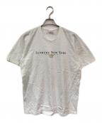 SUPREMEシュプリーム）の古着「Tradition Tee」｜ホワイト